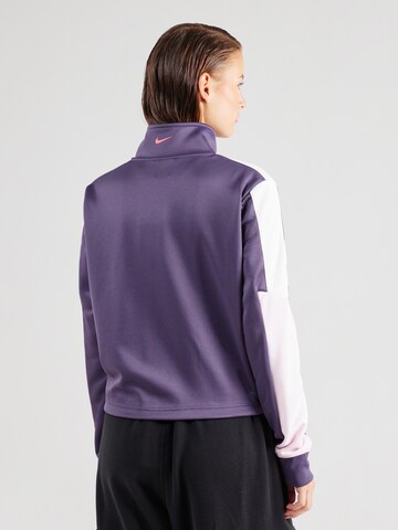 Nike Sportswear Overgangsjakke i lilla
