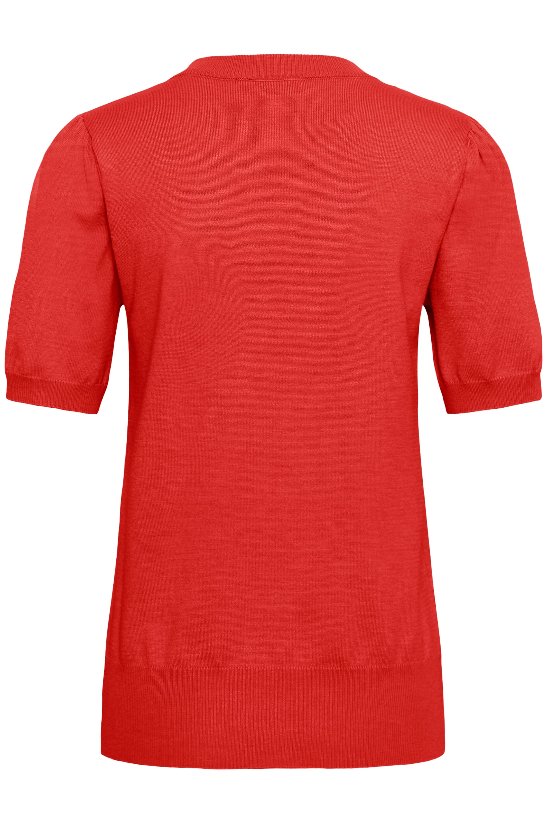 Pull-over 'Mila' SAINT TROPEZ en rouge