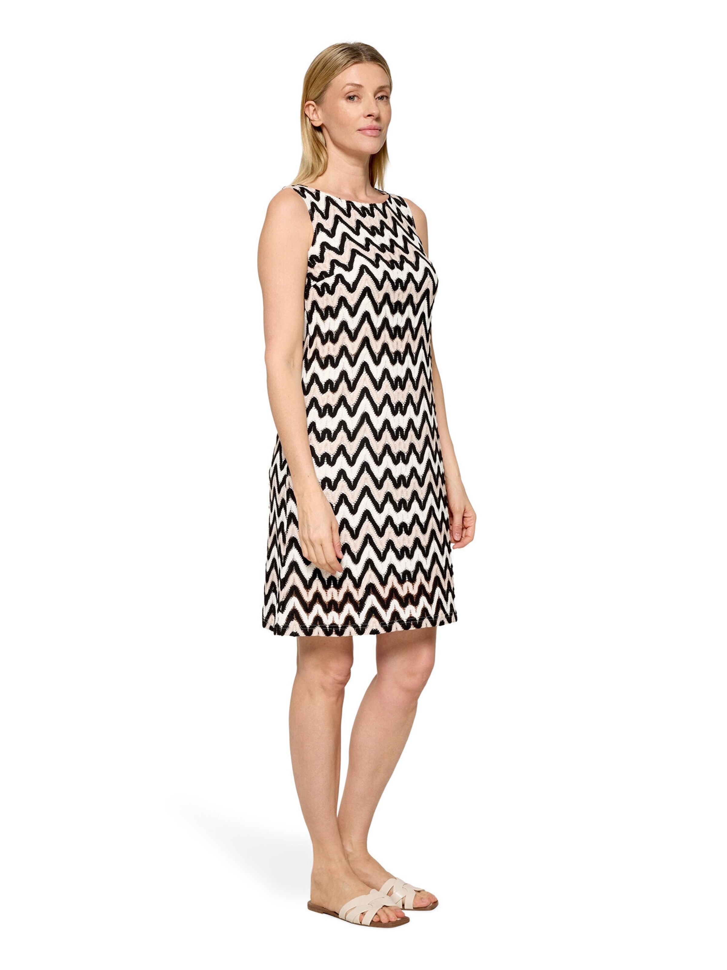 Betty Barclay Jurk in Zwart