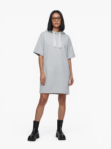 PIECES Kleid 'PCCHILLI' in Grau