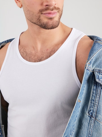 JACK & JONES Shirt in White