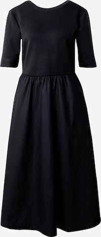 b.young Dress 'RINI' in Black: front