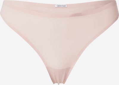Siaurikės iš Calvin Klein Underwear, spalva – kapučino spalva, Prekių apžvalga