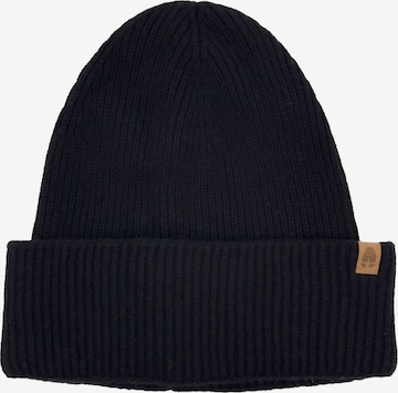 KOPYTO Mütze 'ANTILOPE RWS' in Schwarz: Vorderseite