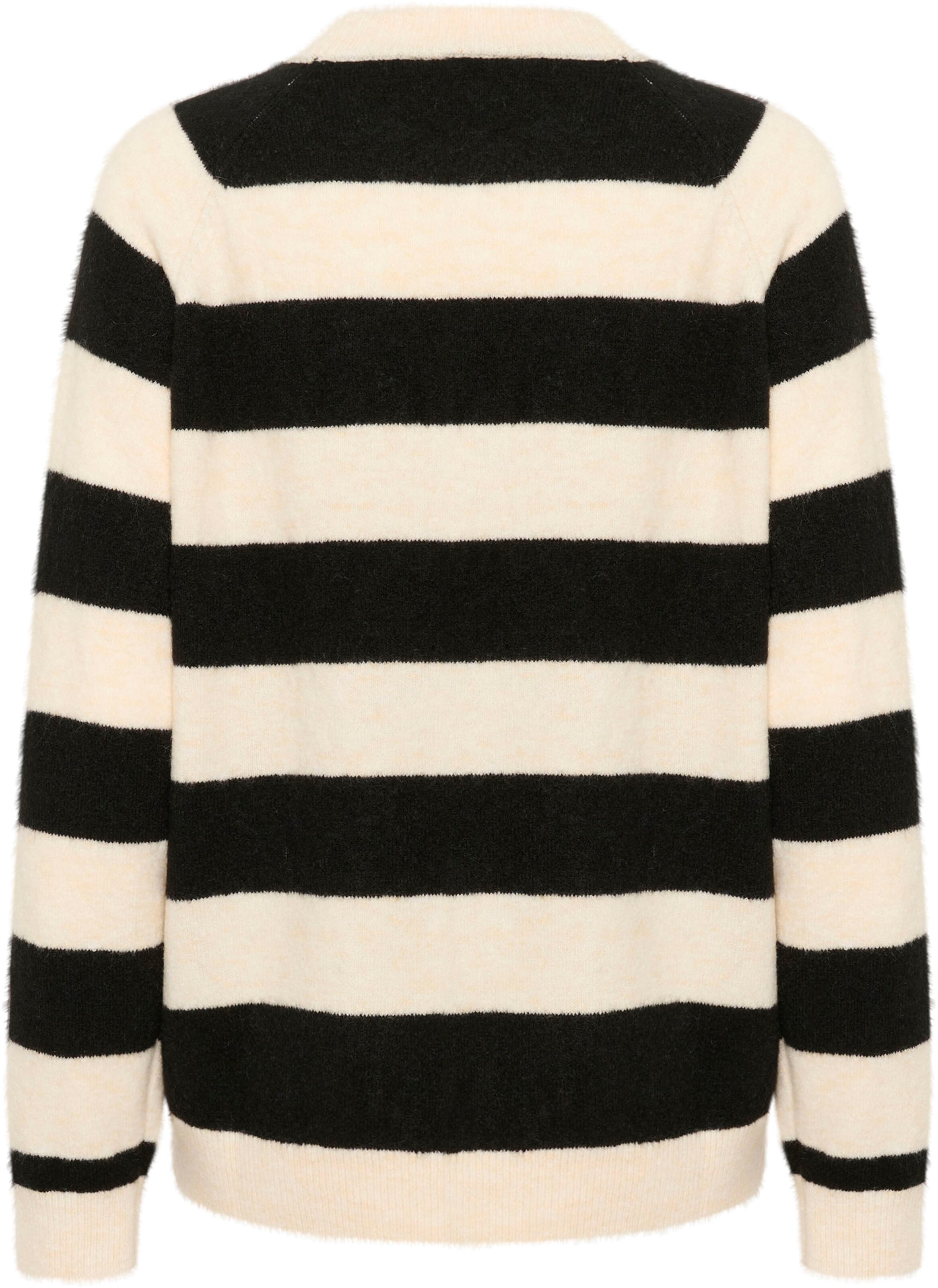 SAINT TROPEZ Pullover 'Garbie' i beige