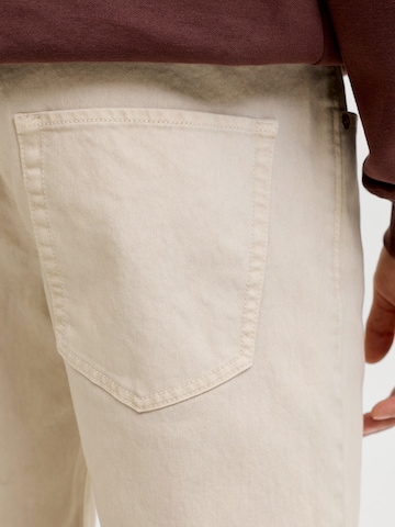 JACK & JONES regular Τζιν 'JJIRICK JJORIGINAL' σε μπεζ