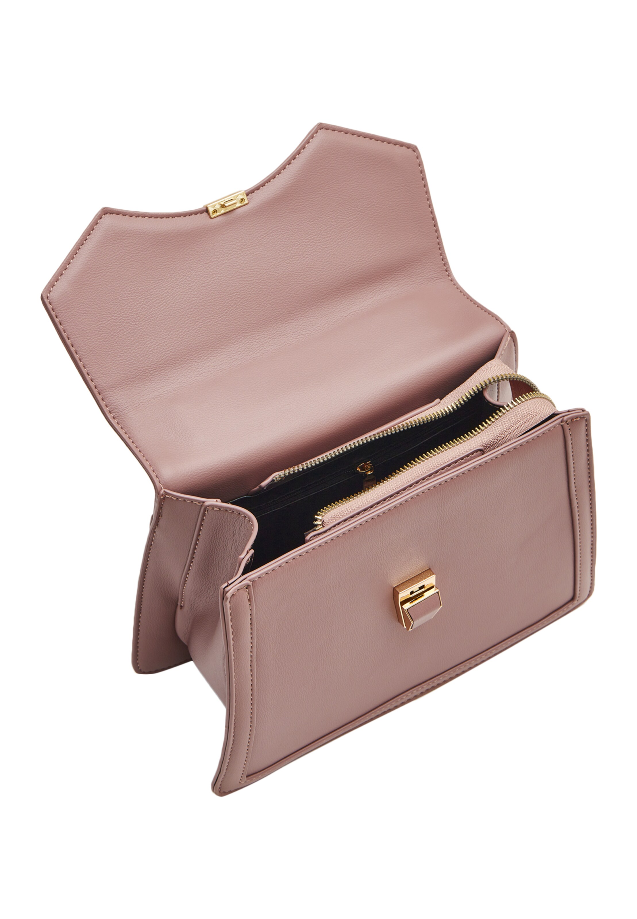 Usha Handväska i rosa