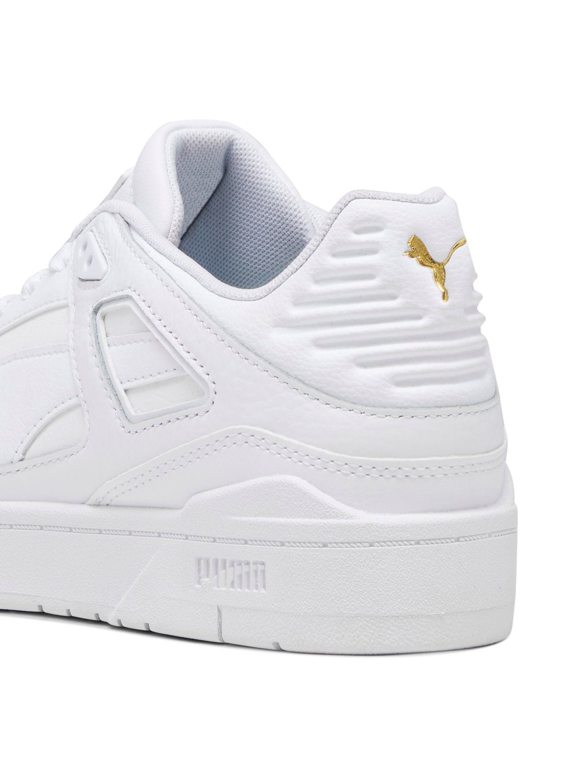 PUMA Sneaker low 'Slipstream' i hvid
