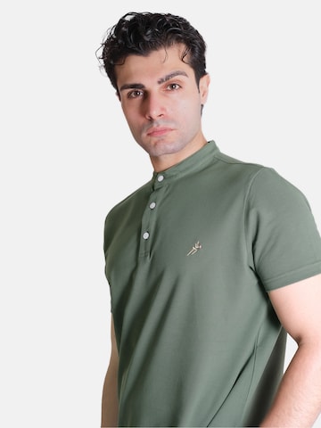 Maglietta 'Utrecht' di Moxx Paris in verde