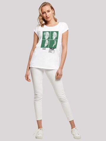 F4NT4STIC T-Shirt in Weiß