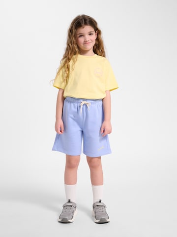 Hummel Shirts i gul