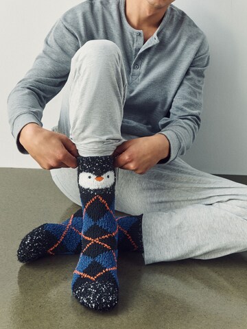 Chaussettes Next en bleu