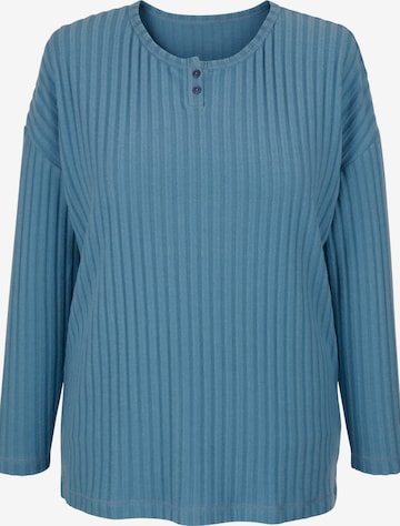 TruYou Shirt in Blauw: voorkant