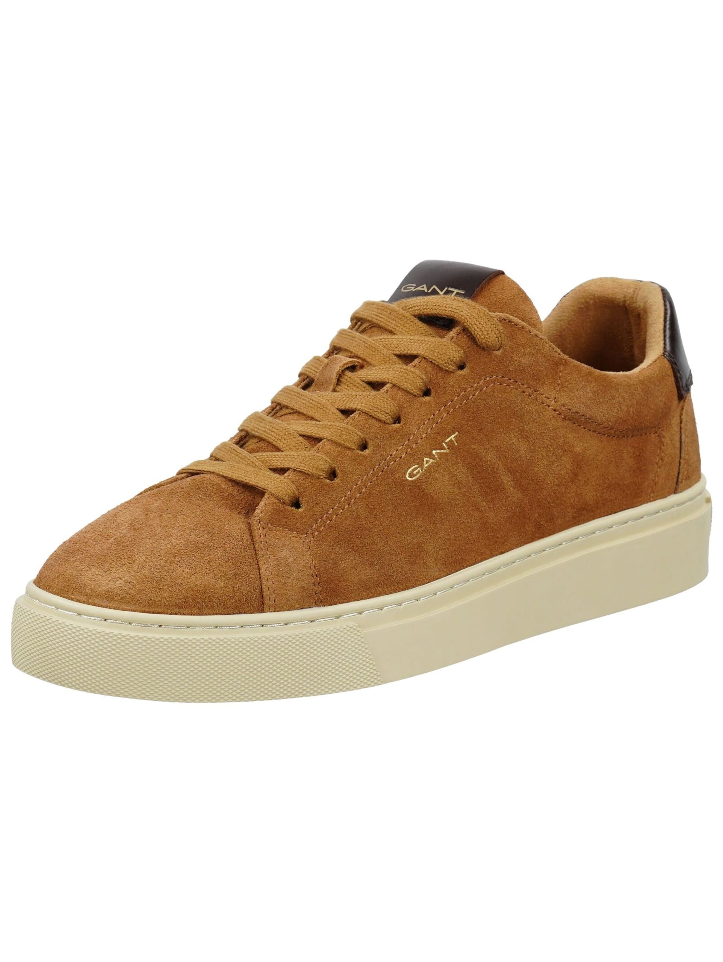 GANT Sneakers in Brown: front