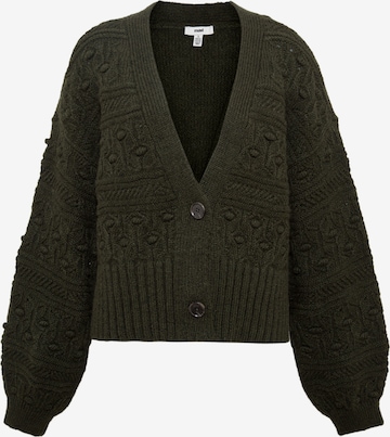 MaviKardigan - zelena boja: prednji dio