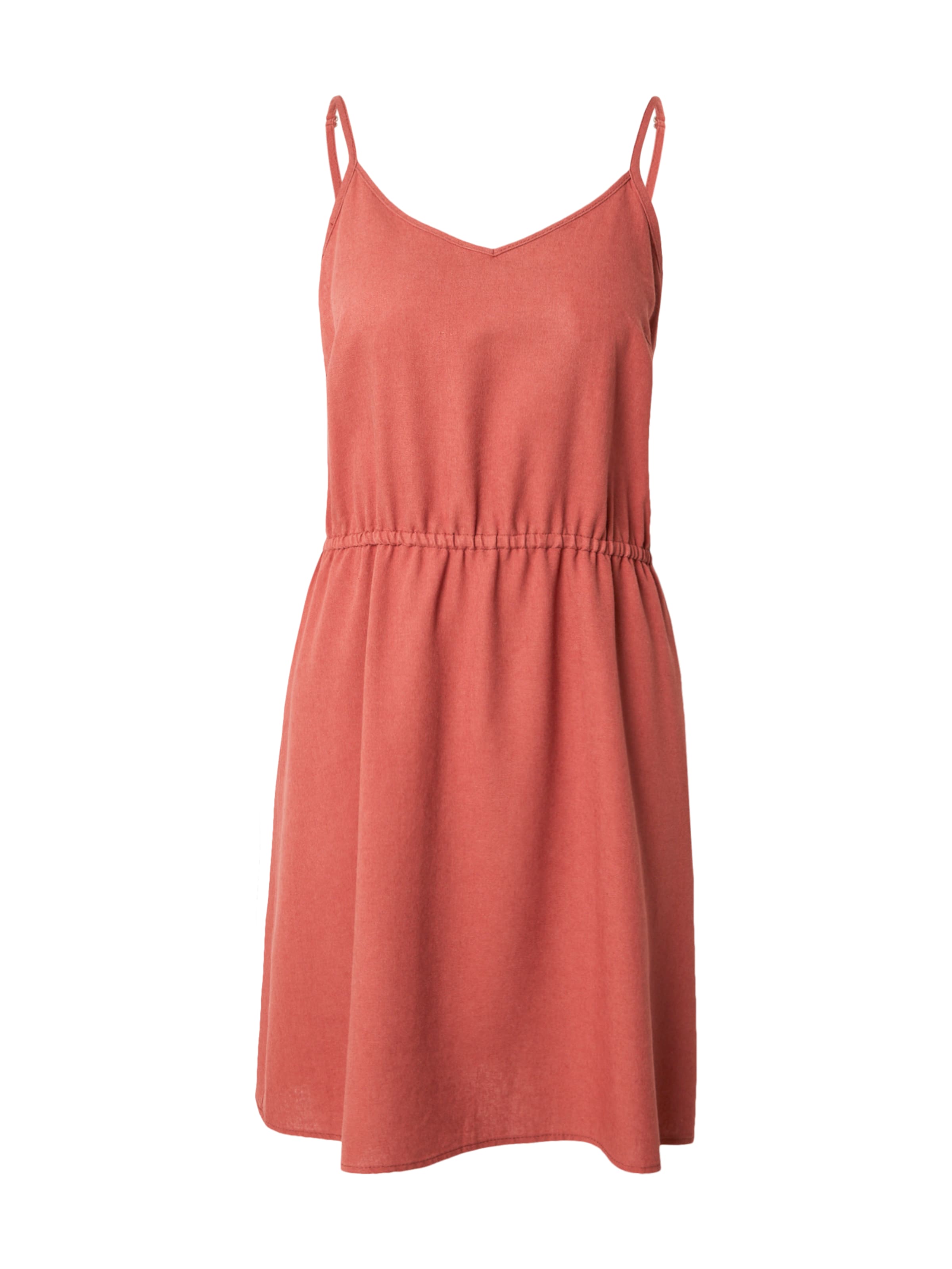 VERO MODA Kleid 'VMMYMILO' in Rot: Vorderseite