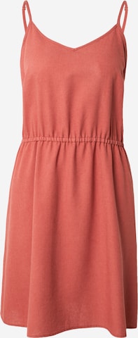 VERO MODA Сарафан 'VMMYMILO' в Красный: спереди