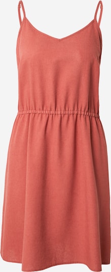 Vasarinė suknelė 'VMMYMILO' iš VERO MODA, spalva – rūdžių raudona, Prekių apžvalga