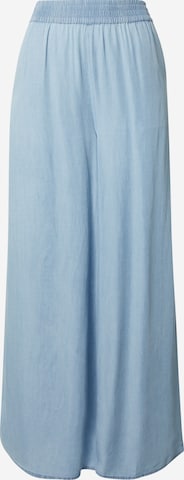 MEXX Zvonové kalhoty Kalhoty – modrá: přední strana