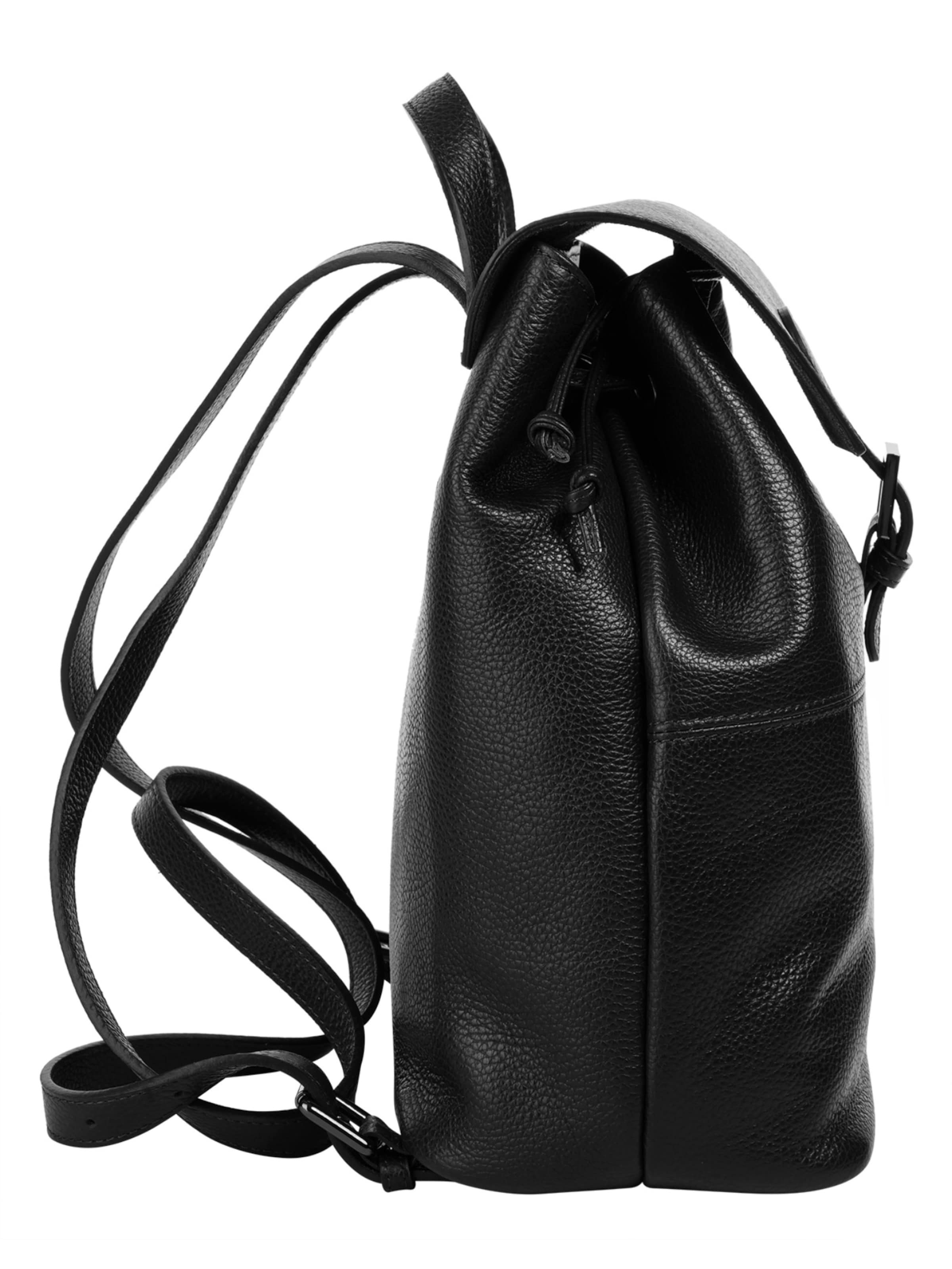 Cluty Rucksack‌‌‌‌‌ in Schwarz
