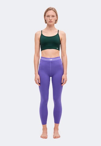 new balance Bustier Sport bh 'Essential' in Groen
