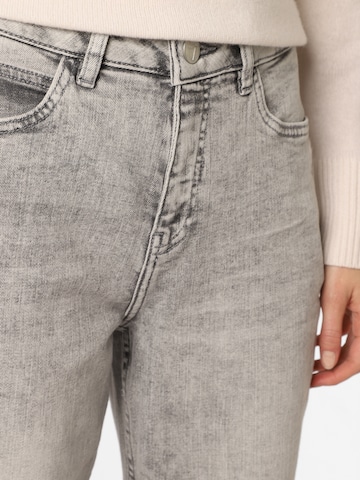 OPUS Loosefit Jeans 'Liandra' in Grijs