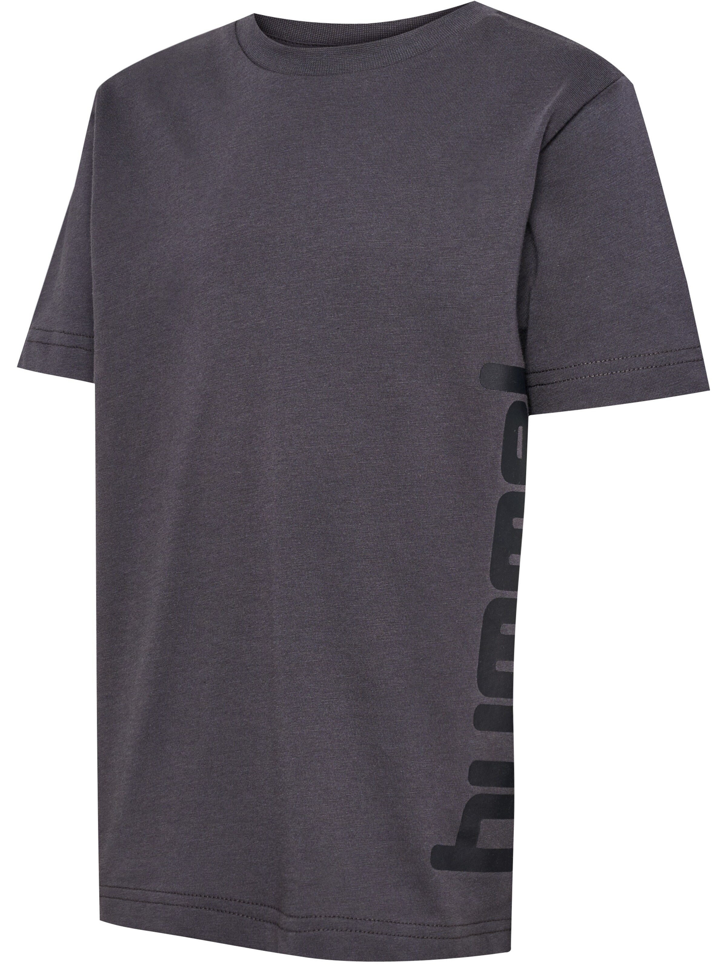 Hummel Shirt in Grijs