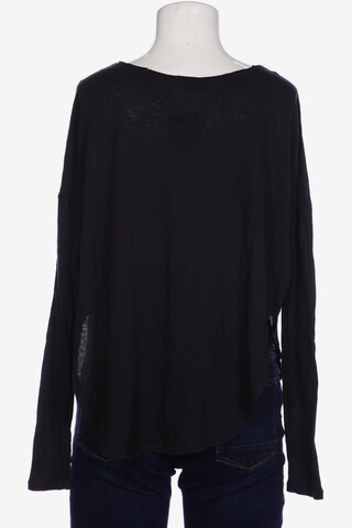 Free People Langarmshirt XS in Blau