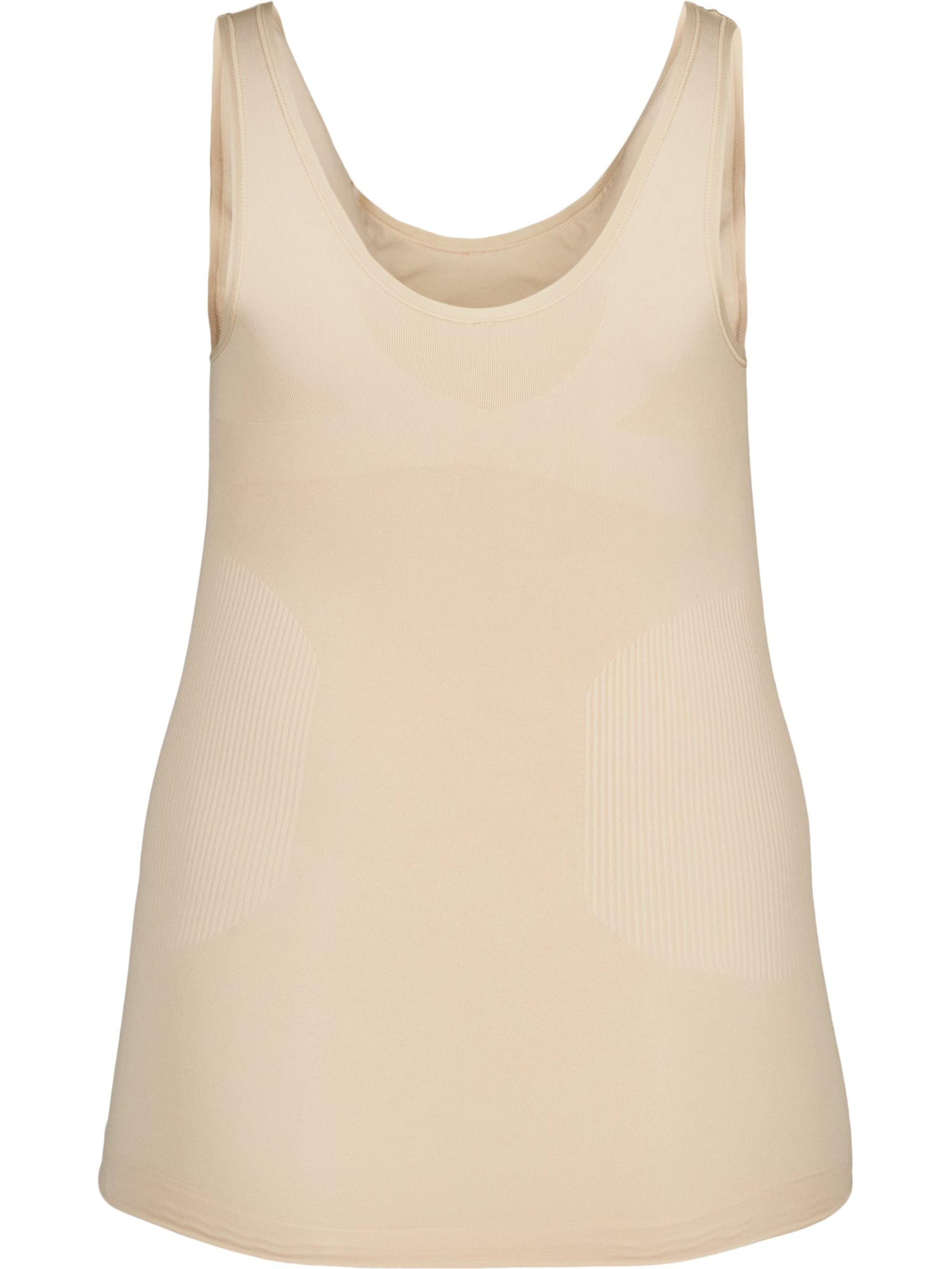 Zizzi Formujúci top - Béžová