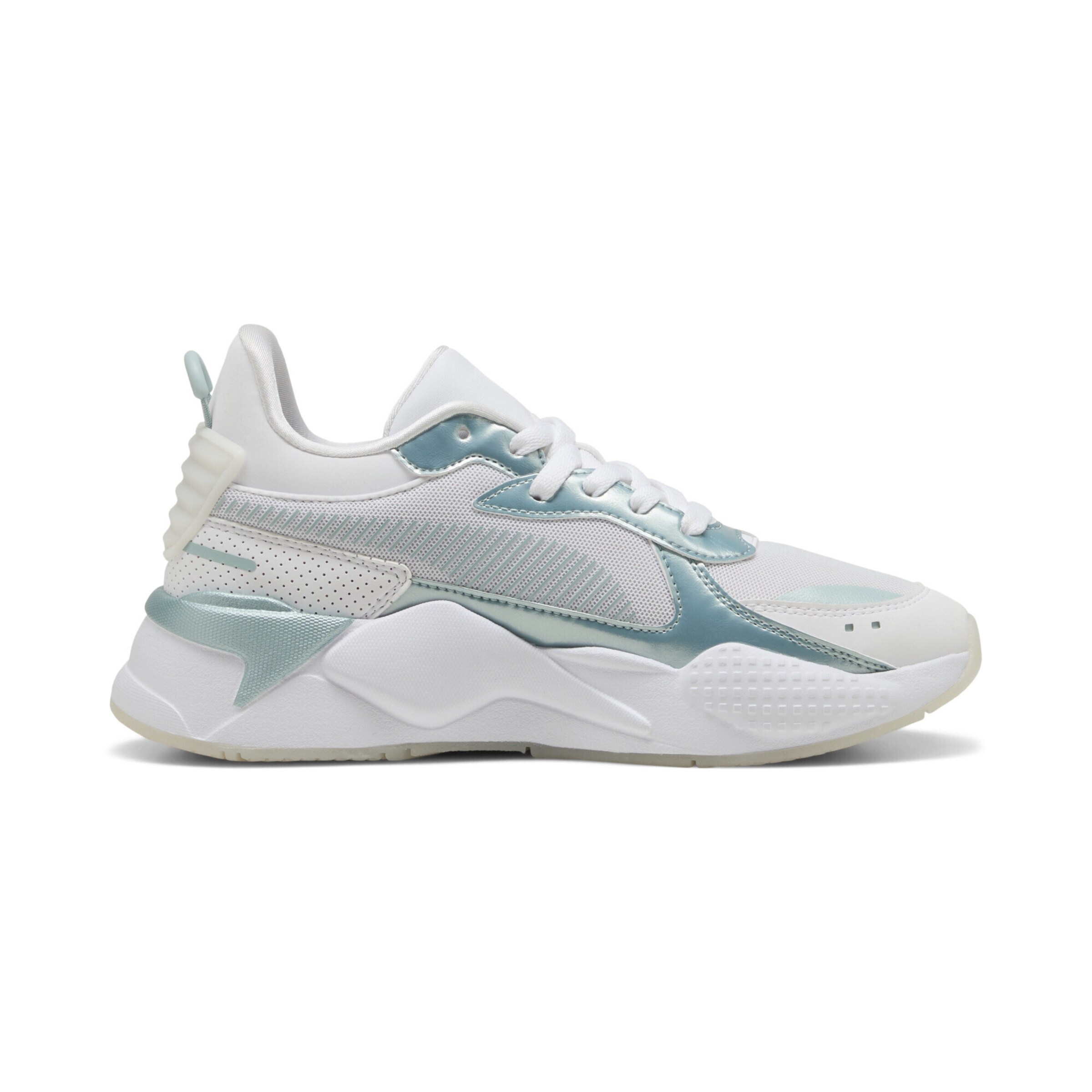 Baskets basses 'RS-X Astro Escape' PUMA en blanc
