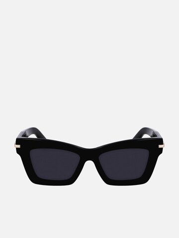 Occhiali da sole di FERRAGAMO in nero