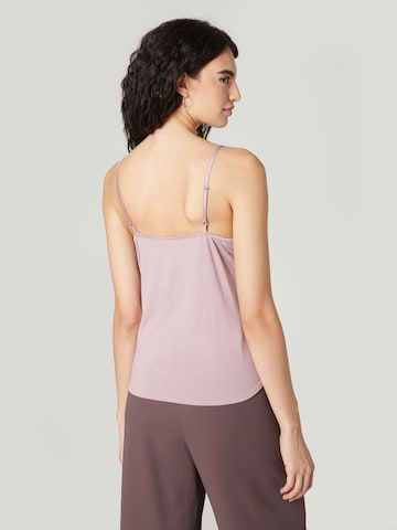 Guido Maria Kretschmer Women - Top 'Gwen' em rosa