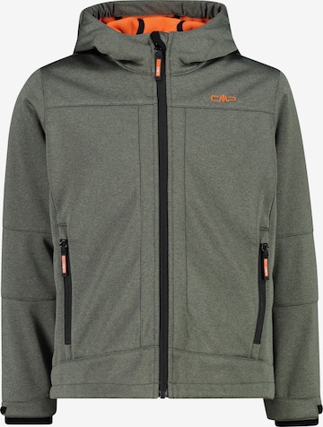 CMP Performance Jacket in Grey: front
