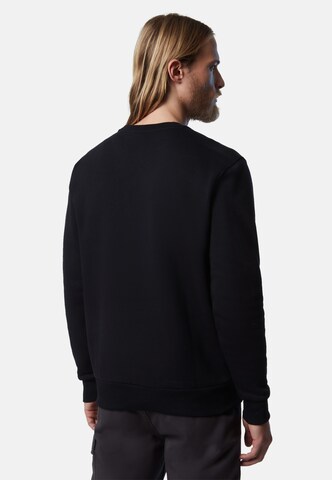 Pull-over North Sails en noir