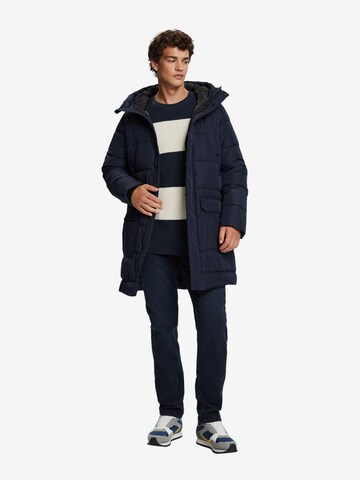 Veste d’hiver ESPRIT en bleu