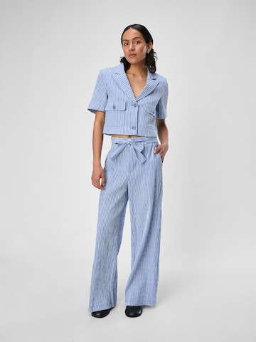 Regular Pantalon 'MAYA' OBJECT en bleu