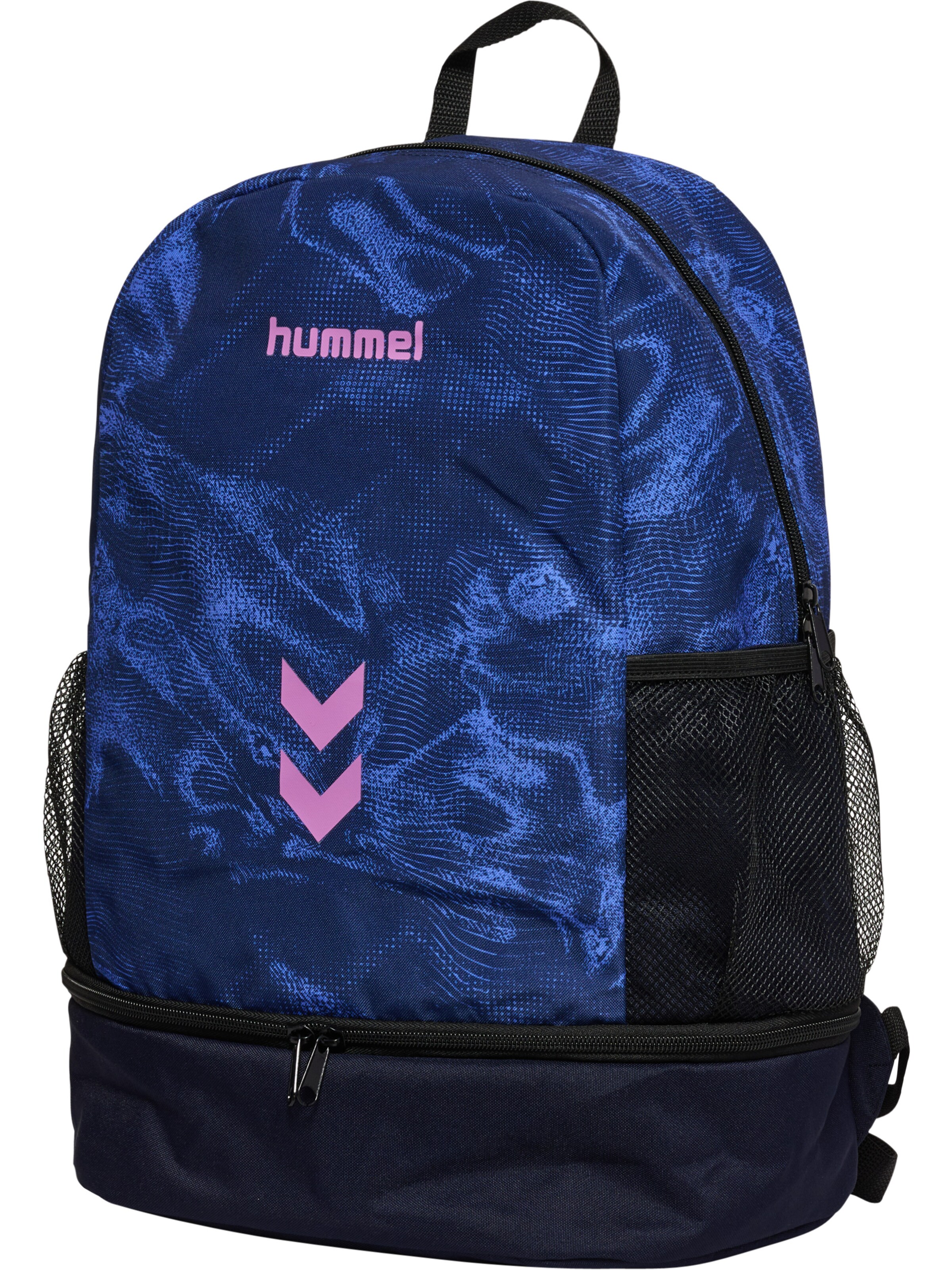 Hummel Sportrugzak 'Blaze Club' in Blauw