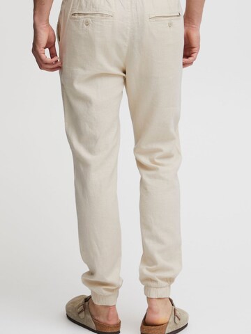 Coupe slim Pantalon 'Oeyvind' 11 Project en beige