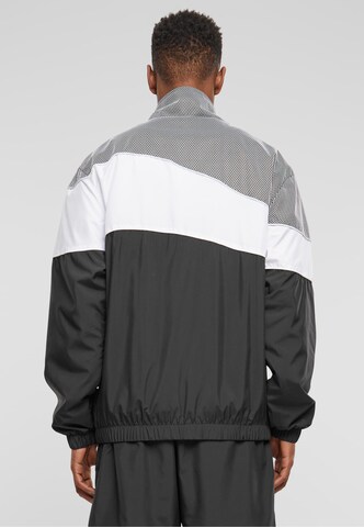 Karl Kani Between-Season Jacket 'KM242-011-2' in Grey