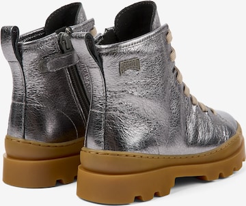 CAMPER Boots 'Brutus' in Silver