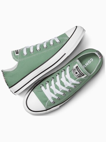 CONVERSE Sneaker low 'Converse Chuck Taylor All Star'‌ in Grün