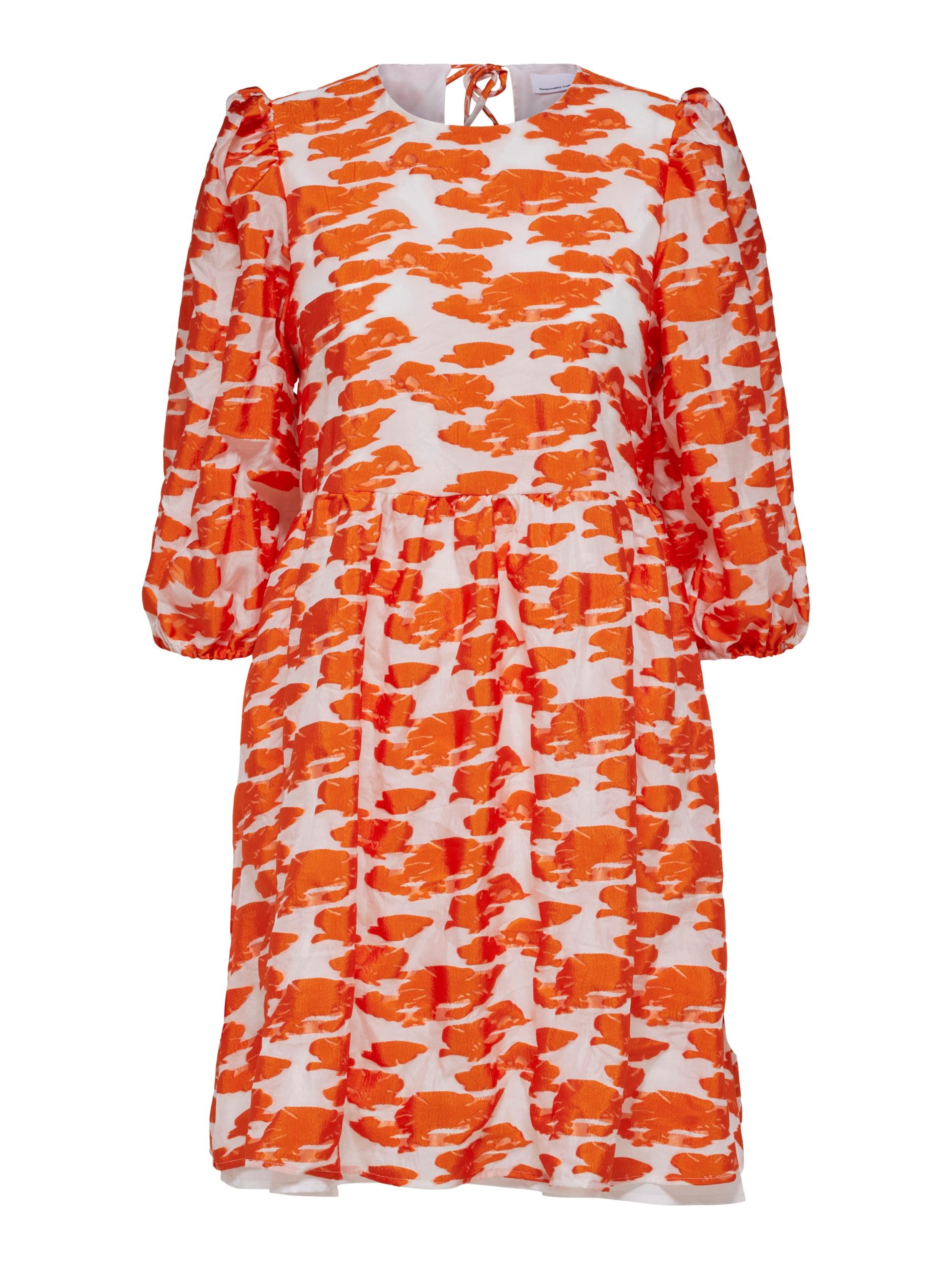 SELECTED Dress in Mixed colors: front