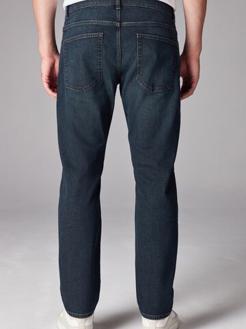 Next Regular Jeans i blå