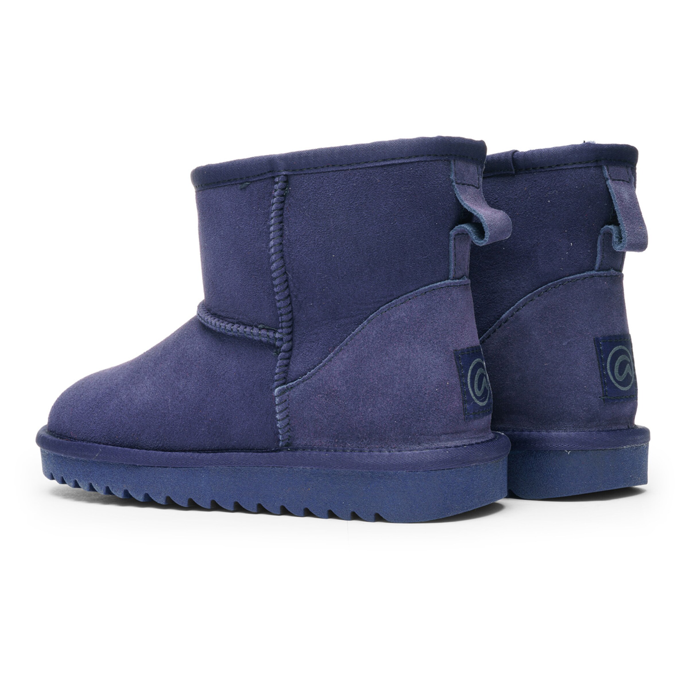 ARA Boots 'Alaska' in Purple