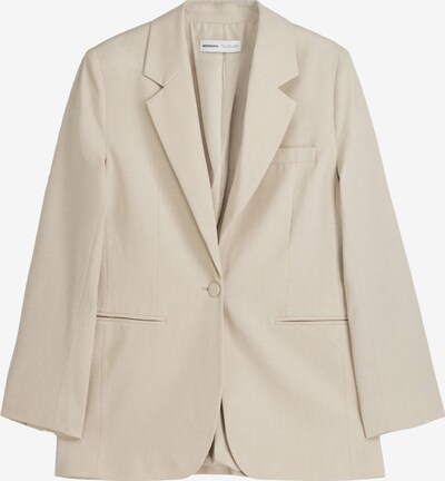 Bershka Blazer in sand, Produktansicht