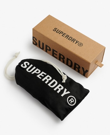 Superdry Zonnebril in Lila
