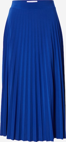 SISTERS POINT Sukně – modrá: přední strana
