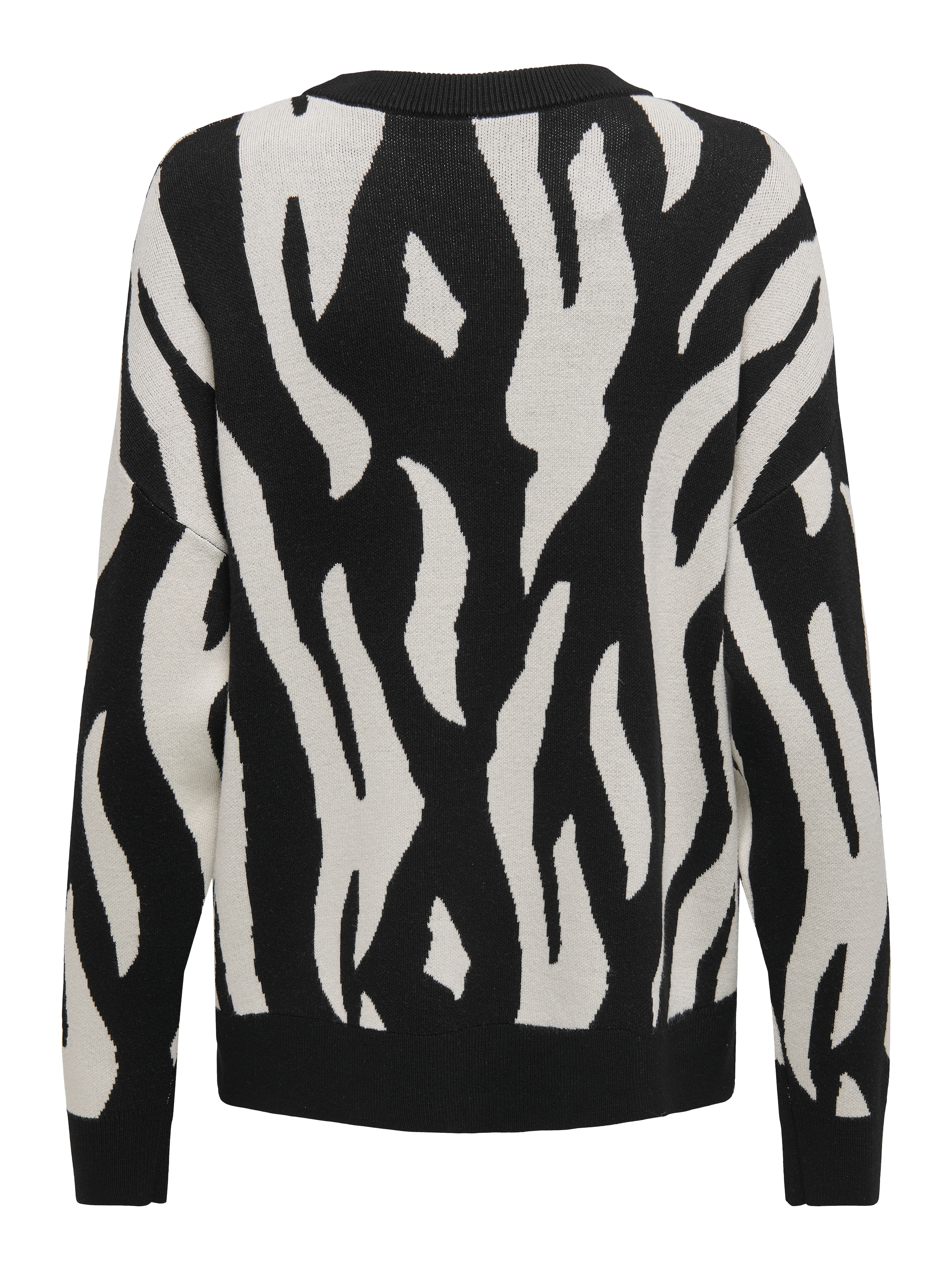 ONLY Sweter 'ONLMONTANA' w kolorze czarny