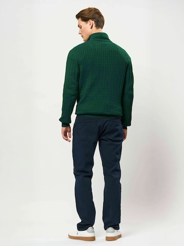 U.S. POLO ASSN. Svetr ' UMRomeo ' – zelená