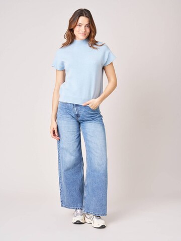 Pull-over Deeluxe en bleu